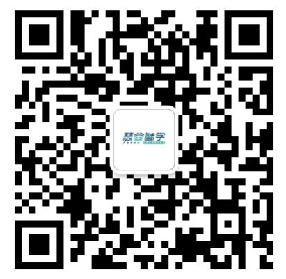 公众号二维码